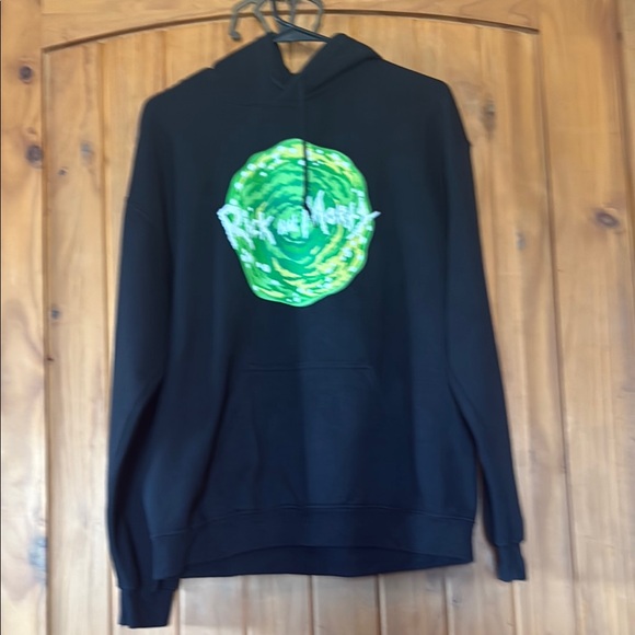 Rick and Morty hoodie - Picture 1 of 6